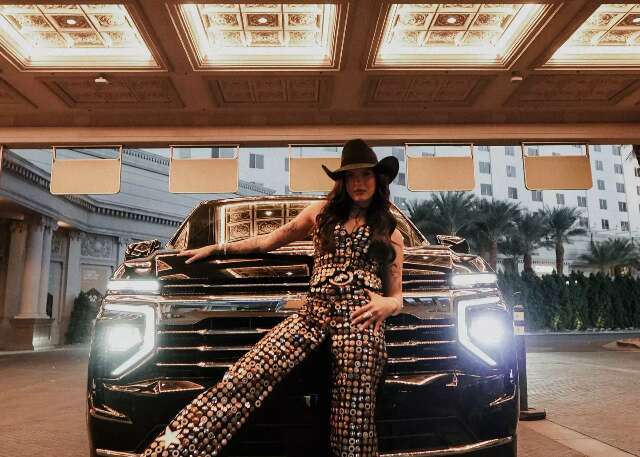 Ana Castela brilha no Grammy Latino hoje, 13 de novembro; saiba mais!