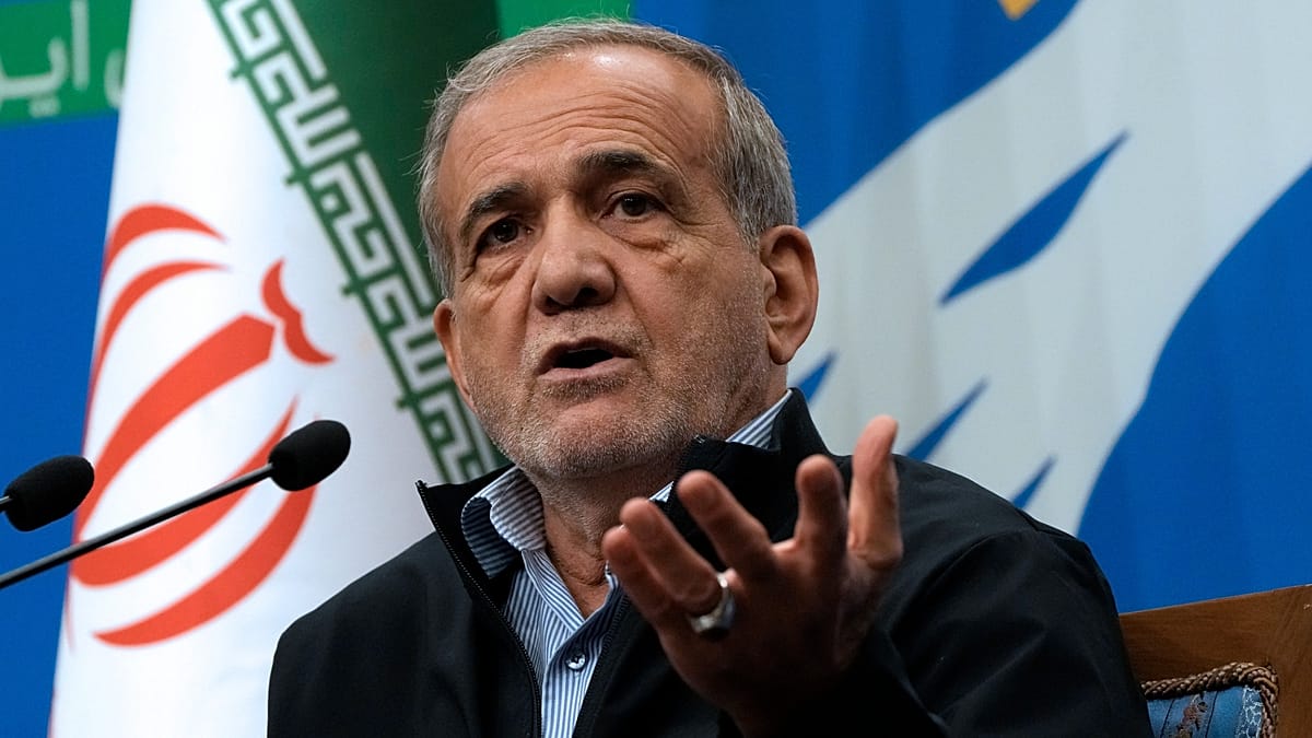 Seca e possível racionamento de água na capital do Irão: se não chover, Teerão deve ser evacuada