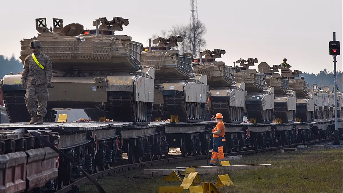 "Schengen Militar": Estados da UE terão três dias para autorizar trânsito de tropas