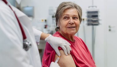 Onde se vacinam mais e menos os europeus contra a gripe?