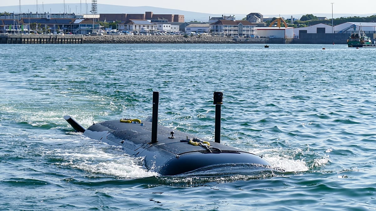Portugal interceta narcosubmarino com 1,7 toneladas de cocaína a caminho da Península Ibérica