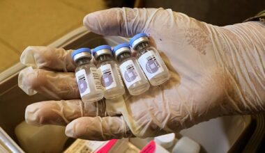 Vacina contra HPV reduz risco de cancro do colo do útero com efeitos secundários mínimos