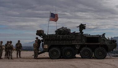 Trump prepara operação militar secreta no México para atacar os cartéis de droga