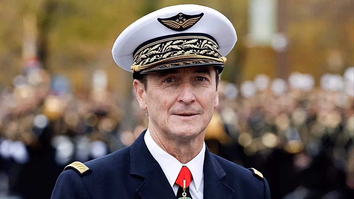 “Aceitar perder os nossos filhos”: ministra das Forças Armadas de França apoia chefe do Estado-Maior