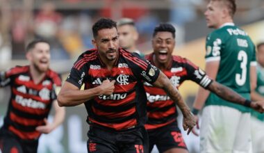 Um Flamengo 'português': vários campeões da Libertadores passaram por cá