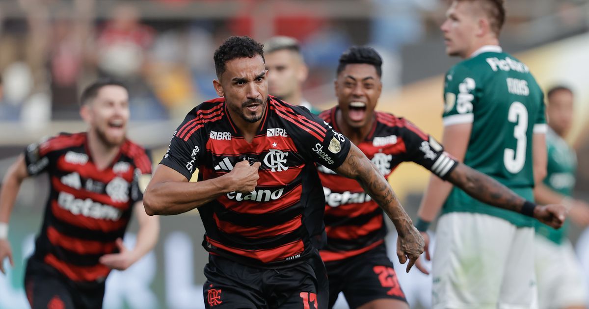 Um Flamengo 'português': vários campeões da Libertadores passaram por cá