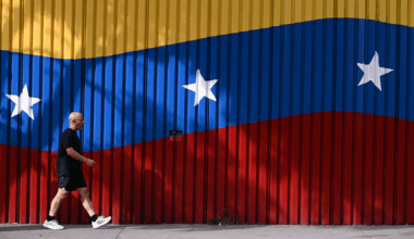 Venezuela. MNE diz não ter registo de situações com portugueses que justifiquem alarme