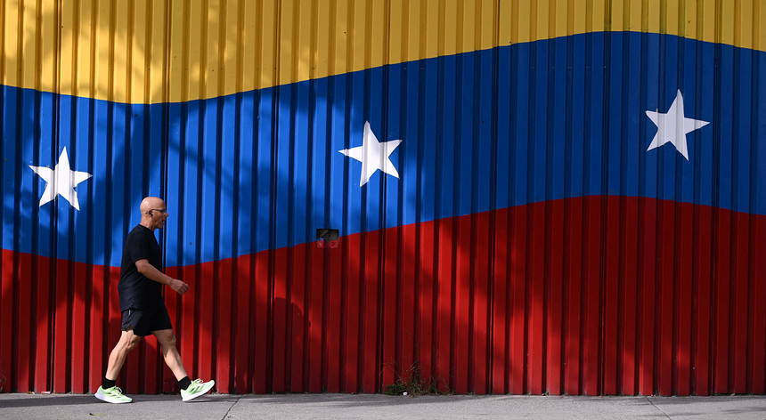 Venezuela. MNE diz não ter registo de situações com portugueses que justifiquem alarme