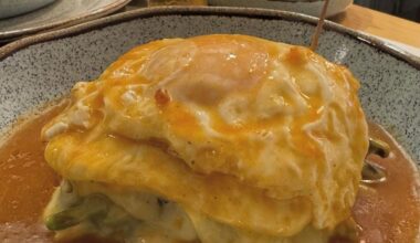 Já provou mais de 85 mas "nunca um molho tão saboroso": a melhor francesinha é de Gaia?