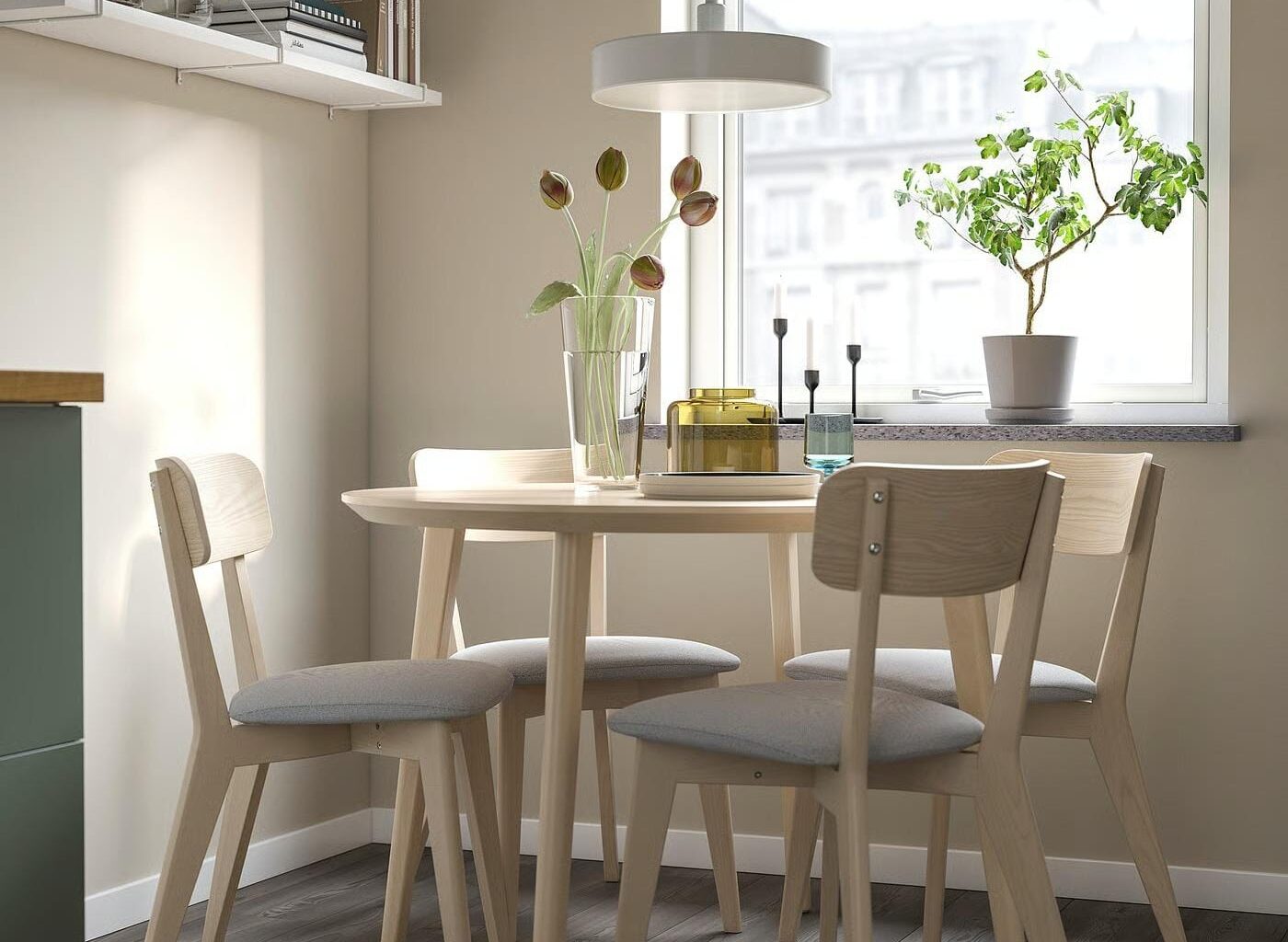 Da poltrona aos armários, reunimos os melhores achados da Ikea em segunda mão