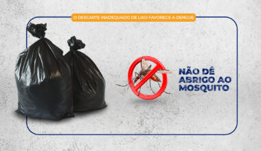 Período Chuvoso: Prefeitura de Barra do Garças reforça cuidados contra mosquito da dengue
