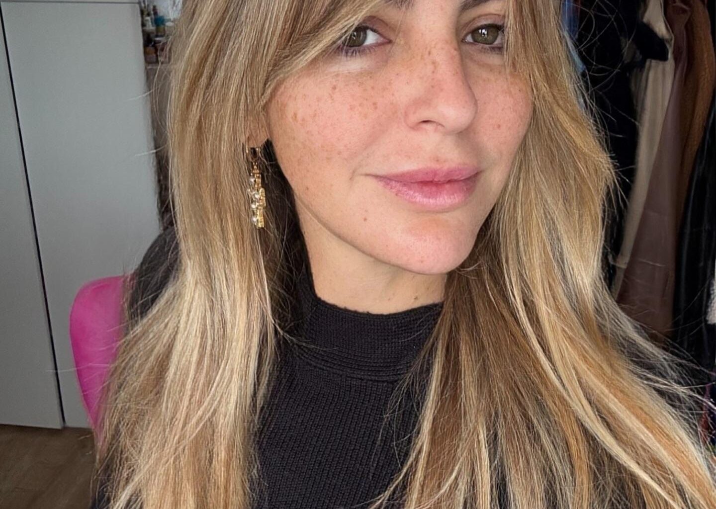 Depois de Maria Botelho Moniz, Jéssica Athayde calça os ténis tendência do ano