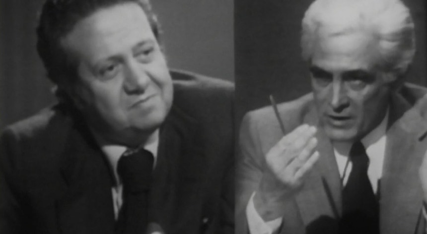 "Olhe que não, olhe que não". Soares e Cunhal mediram forças nos ecrãs há 50 anos