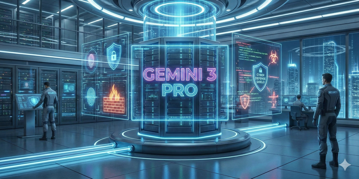 Gemini 3 Pro transforma a IA no novo perímetro de risco para as empresas