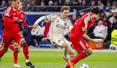 Jogador do Ajax enche as medidas a José Mourinho: «É mesmo muito bom»