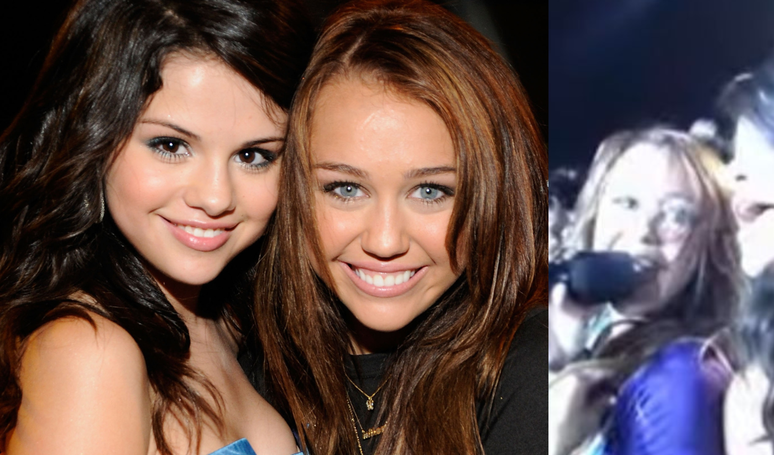 Poucos lembram: há quase 20 anos, Miley Cyrus deixou Selena Gomez em 'saia-justa' ao vivo durante triângulo amoroso com Nick Jonas.