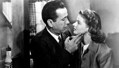 'Casablanca' foi o grande filme de bar de Hollywood - 25/11/2025 - Daniel de Mesquita Benevides