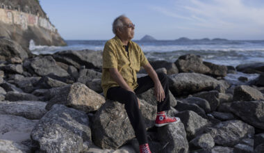 Jards Macalé: Fernanda Torres cantou Vapor Barato em filme - 17/11/2025 - Ilustrada