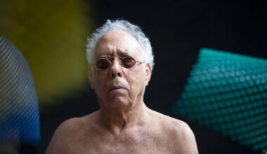 Jards Macalé influenciou artistas plásticas do Brasil - 17/11/2025 - Ilustrada