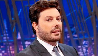 Danilo Gentili é chamado por SBT para renovar contrato - 04/11/2025 - Outro Canal