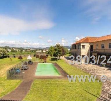 Quinta t4 de luxo em barcelos vai a leilão por 1,7 milhões