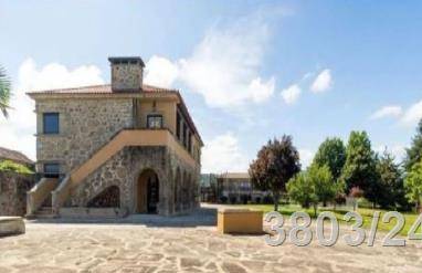 Quinta t4 de luxo em barcelos vai a leilão por 1,7 milhões