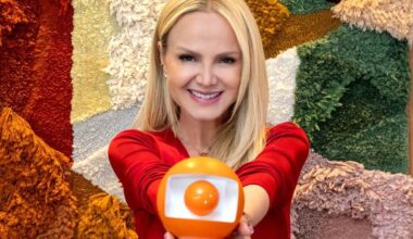 Eliana fará novo programa na Globo em São Paulo; entenda - 24/11/2025 - Outro Canal