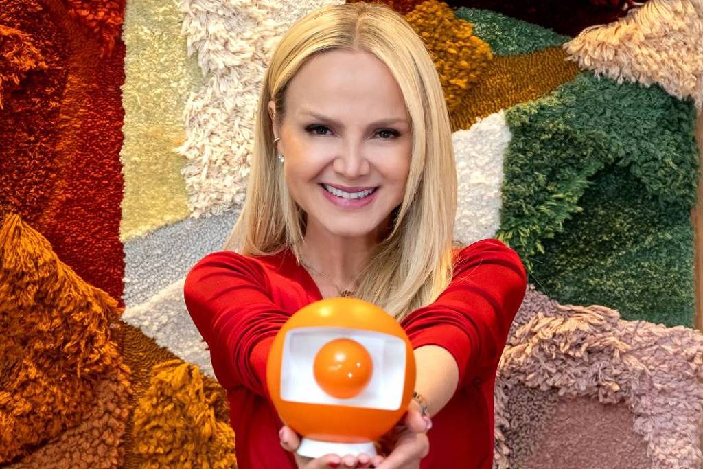 Eliana fará novo programa na Globo em São Paulo; entenda - 24/11/2025 - Outro Canal