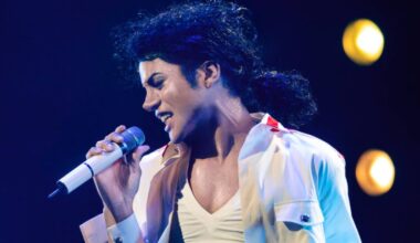 Michael Jackson: Trailer de filme sobre cantor é divulgado - 06/11/2025 - Ilustrada