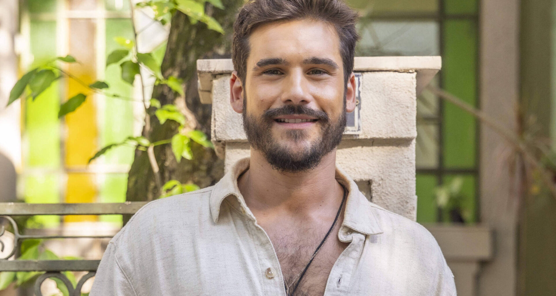 Nicolas Prattes será vilão perverso em novela da Globo - 12/11/2025 - Outro Canal