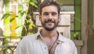 Nicolas Prattes será vilão perverso em novela da Globo - 12/11/2025 - Outro Canal