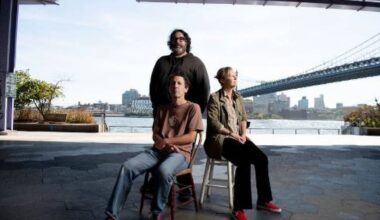 Balaclava Fest tem shows de Stereolab e Yo la Tengo em SP - 04/11/2025 - Shows