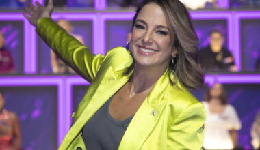 Ticiane Pinheiro renova contrato com a Record até 2028 - 06/11/2025 - Outro Canal