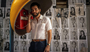 'O Agente Secreto' estampa capa da Cahiers du Cinéma - 27/11/2025 - Ilustrada