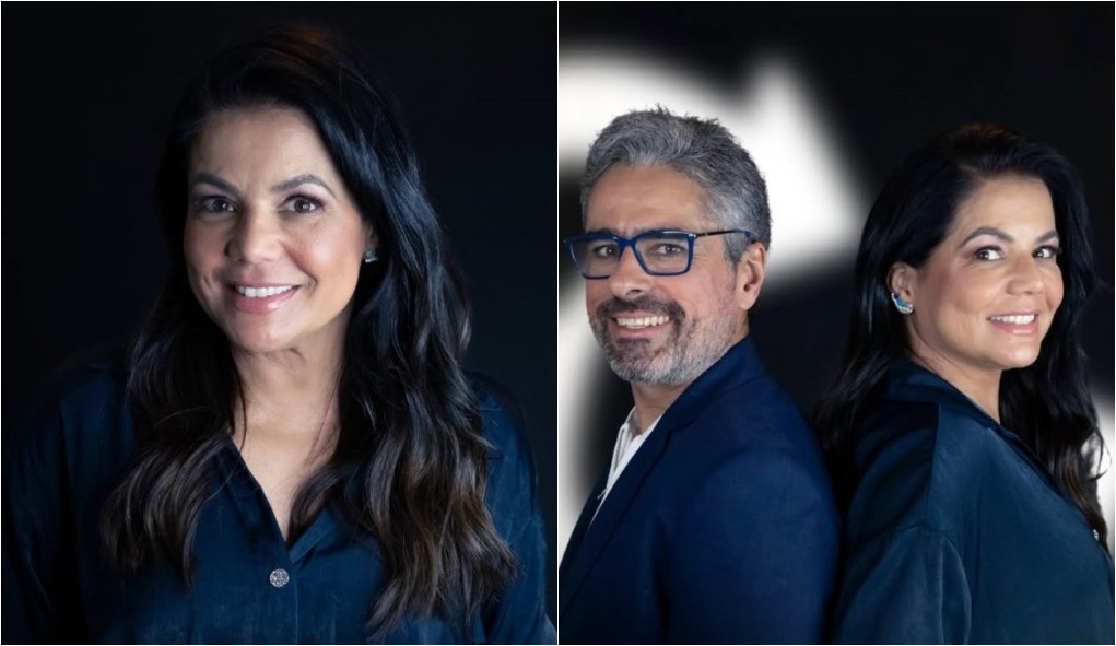 Nivea Stelmann tem uma empresa especializada em gestão de operações de câmbio e registro de capitais estrangeiros nos Estados Unidos. A atriz mora na Flórida desde 2017  — Foto: Reprodução/Instagram