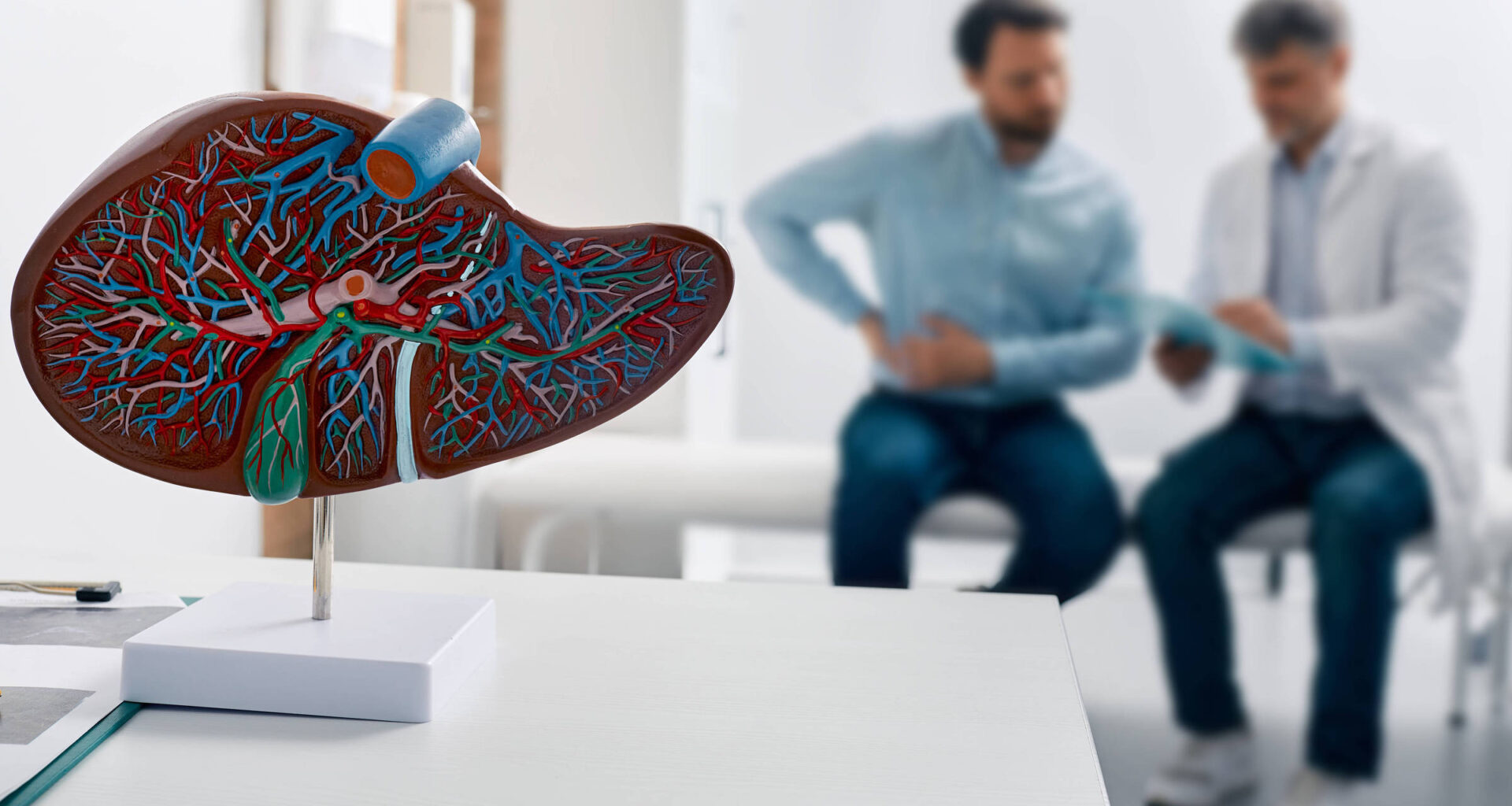 Mudar hábitos pode prevenir câncer de fígado - 21/11/2025 - Equilíbrio e Saúde