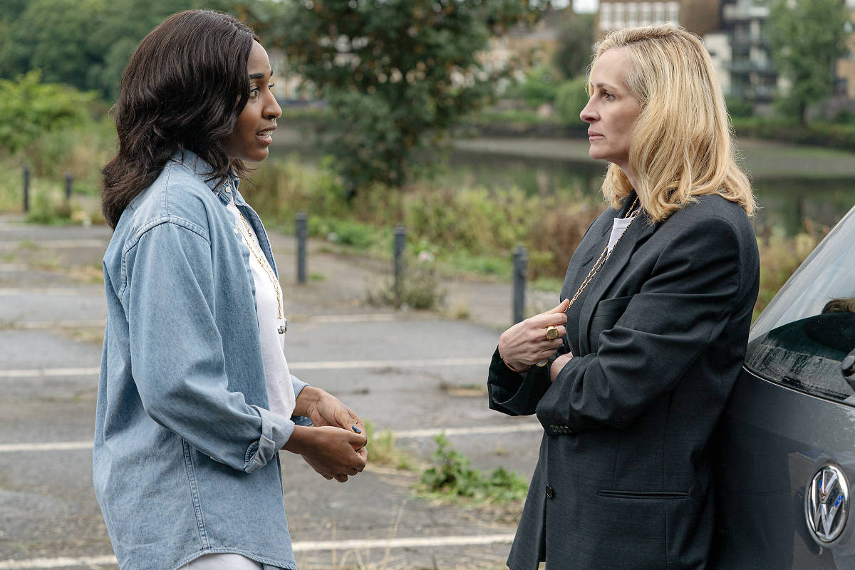 'Depois da Caçada' com Julia Roberts: o que ver na quinta - 19/11/2025 - Ilustrada