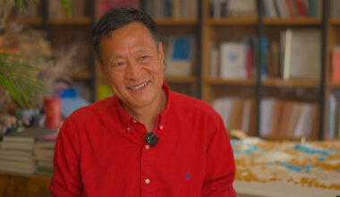 O futuro sonhado por arquiteto chinês morto no Pantanal - 15/11/2025 - Rede Social