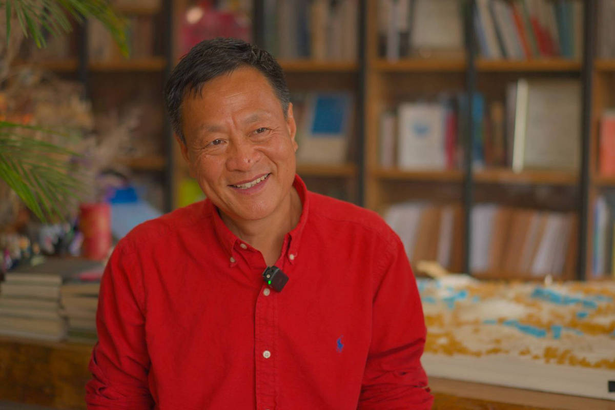 O futuro sonhado por arquiteto chinês morto no Pantanal - 15/11/2025 - Rede Social