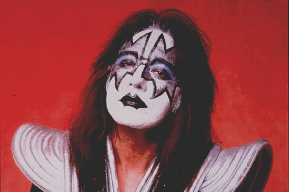 Kiss: Ace Frehley morreu de traumatismo craniano, diz site - 10/11/2025 - Ilustrada