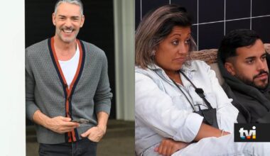 Poderá Pedro Jorge trocar Marisa por Liliana? A teoria de Cláudio Ramos que está a dar que falar - Secret Story