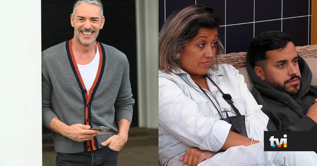 Poderá Pedro Jorge trocar Marisa por Liliana? A teoria de Cláudio Ramos que está a dar que falar - Secret Story
