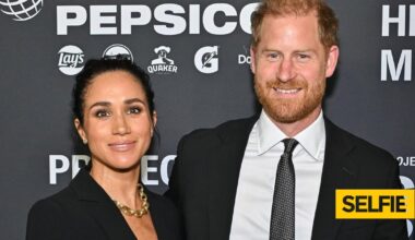 Sem querer, Meghan Markle mostra rosto dos filhos em vídeo inédito