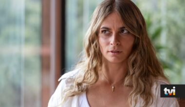 Vem aí em «Terra Forte»: Aparecimento de Flor pode destruir a vida e planos de muitas pessoas - Novelas