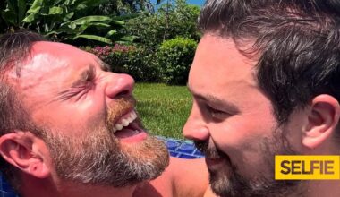 Nuno Eiró fala abertamente sobre o namorado: "Nunca escondi"