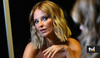 Convite de casamento? Cristina Ferreira surpreende com anúncio especial - Secret Story