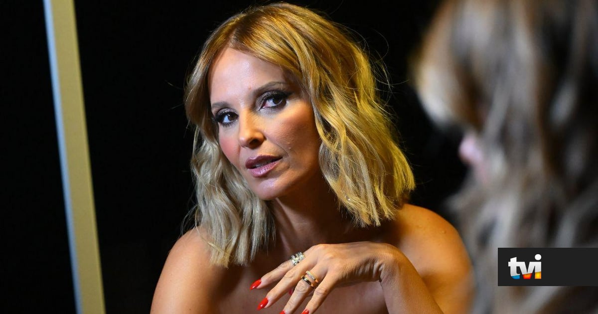 Convite de casamento? Cristina Ferreira surpreende com anúncio especial - Secret Story