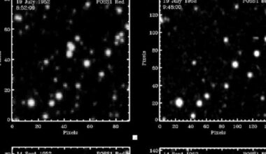 Objetos misteriosos flagrados no céu podem estar ligados a testes nucleares, diz estudo – Noticias R7