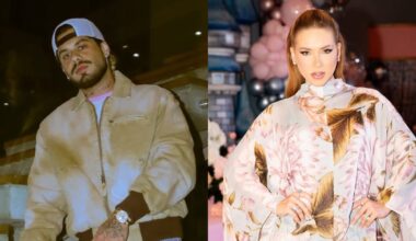 Zé Felipe pede auditoria de bens após gastos de Virginia com viagens para ver Vini Jr. – R7 Entretenimento