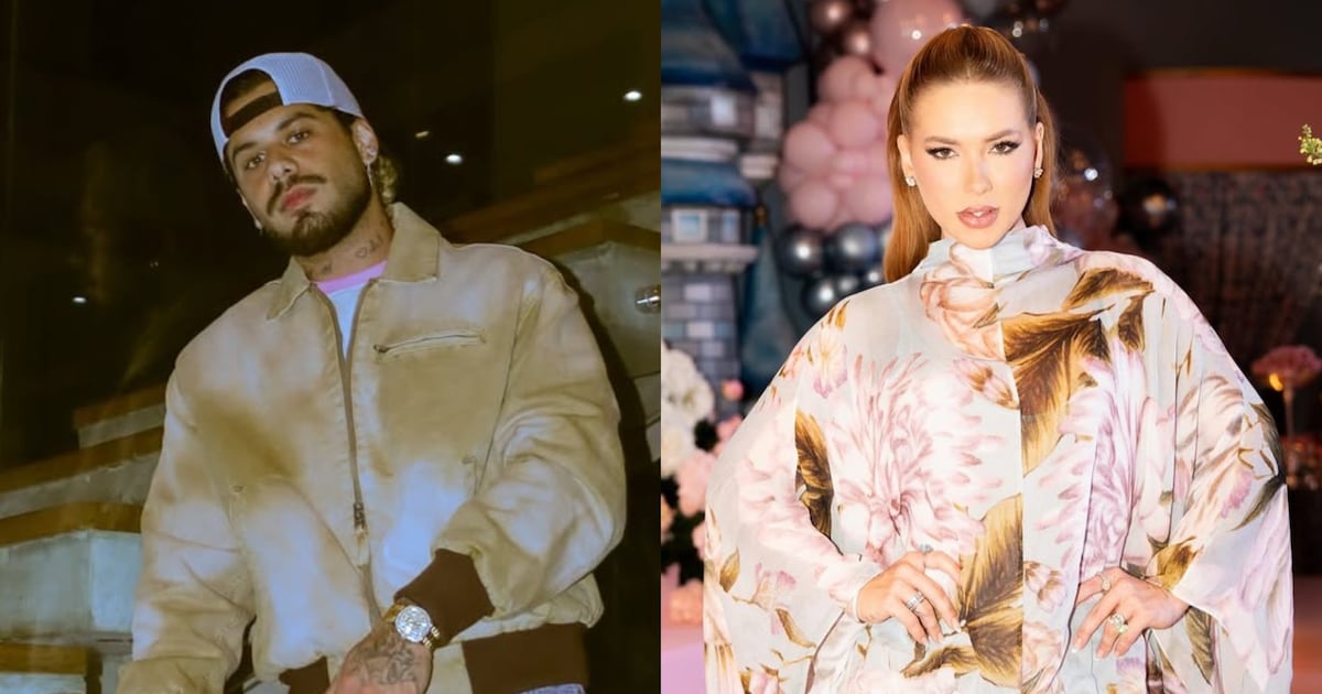 Zé Felipe pede auditoria de bens após gastos de Virginia com viagens para ver Vini Jr. – R7 Entretenimento